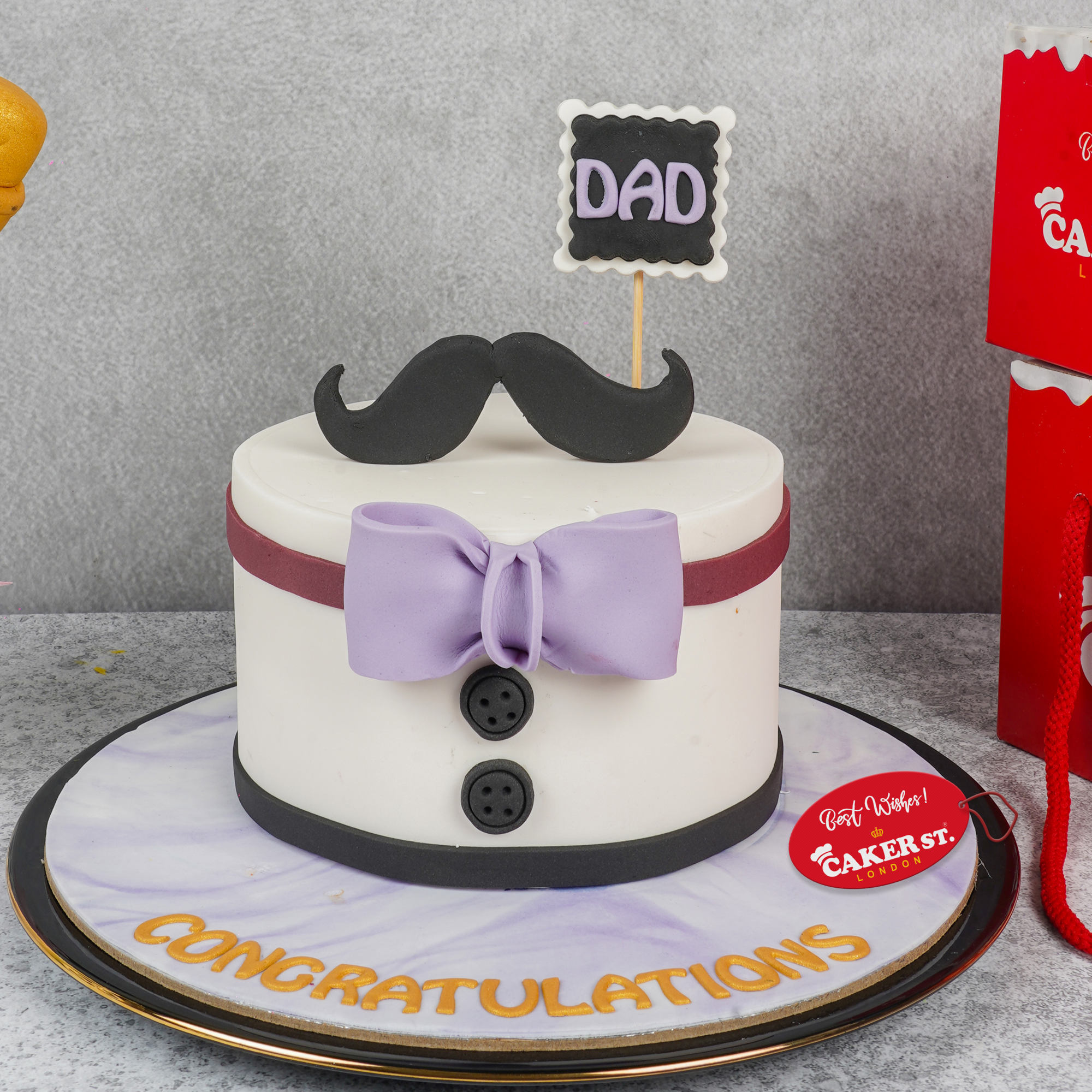 Fatherly Love Cake