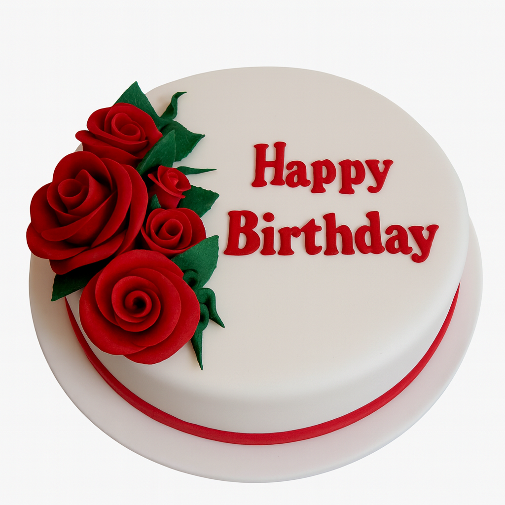 Fathers Birthday cake