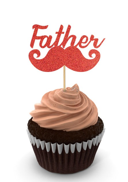 Father's Day Cupcakes