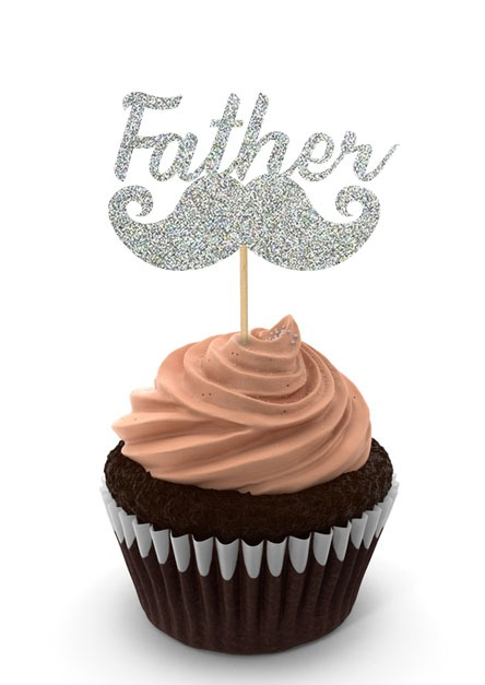 Father's Day Cupcakes