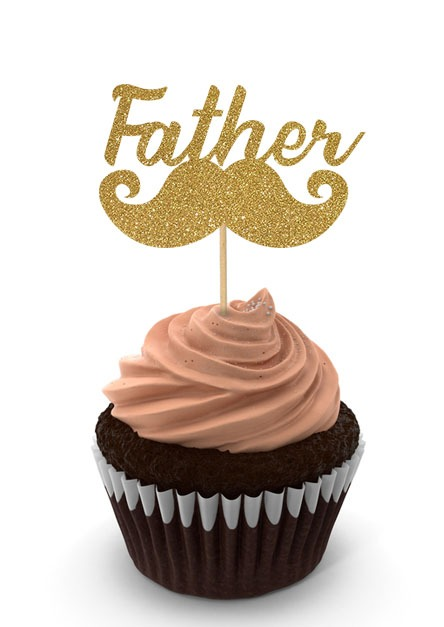 Father's Day Cupcakes