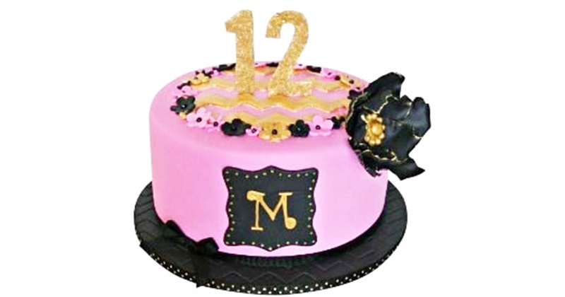 Share more than 80 12th birthday cake for girl latest - in.daotaonec