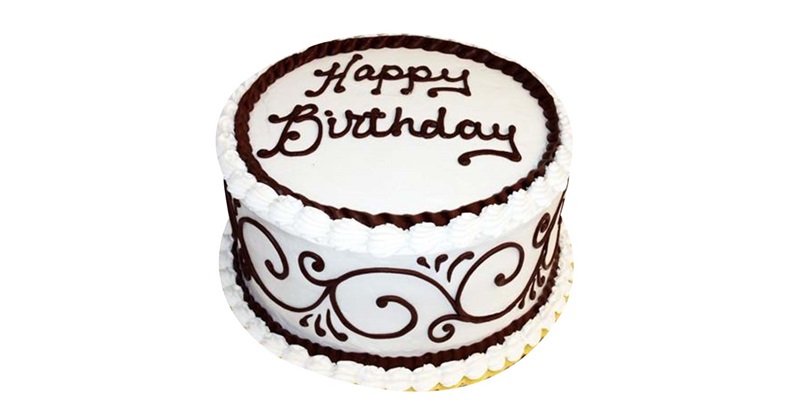 Adult Male Birthday Cake