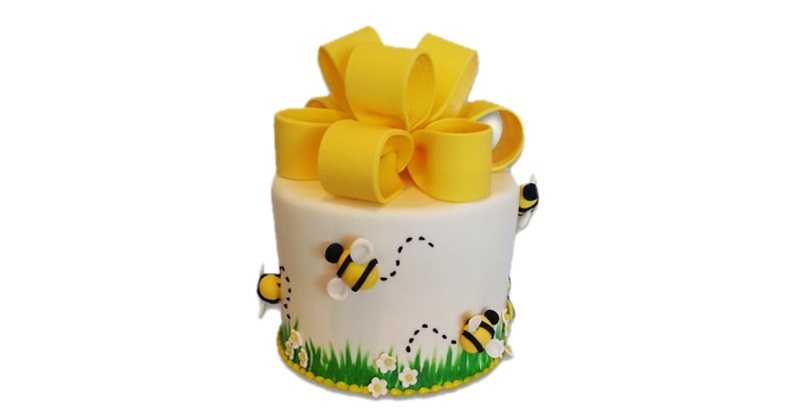 bee cake