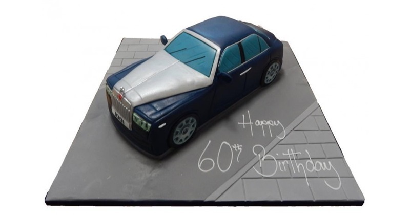 Chi tiết với hơn 52 về rolls royce cake hay nhất  solomoneduvn