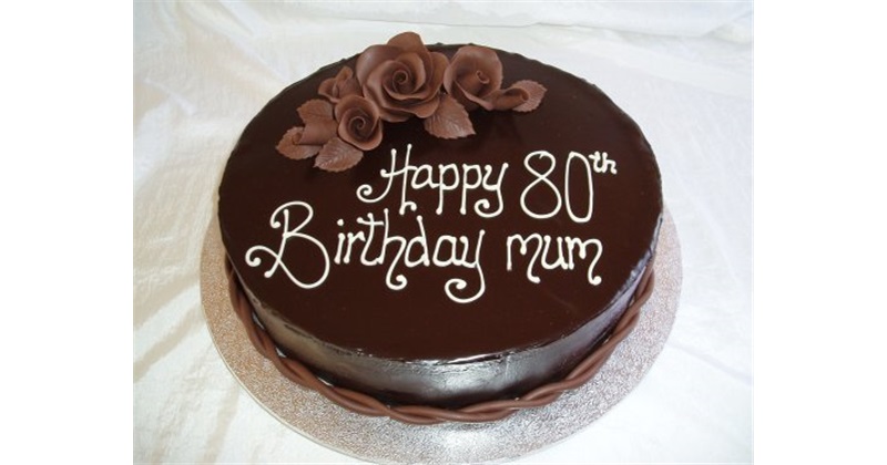 Birthday Cakes for Mom