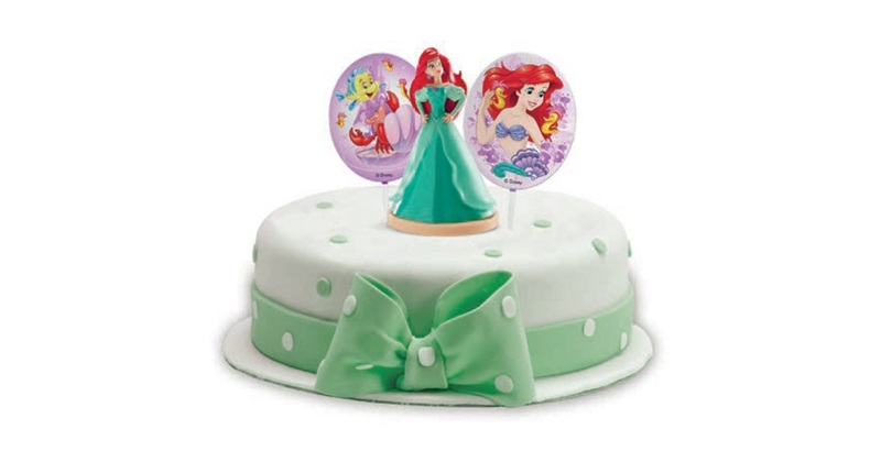 Disney Birthday Cake