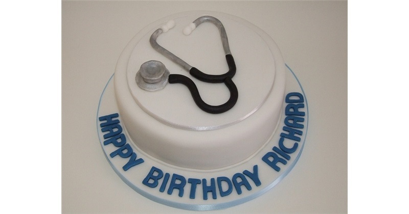 Doctor cake