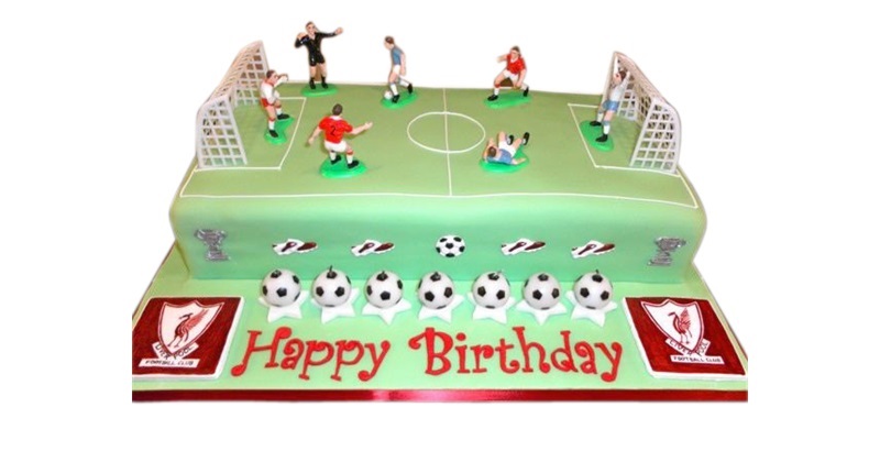 Football Ground Cake | Birthday Cake Shop Near Me| Mio Amore – Mio Amore  Shop