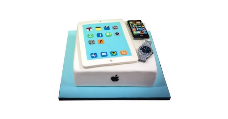 Iphone Cake