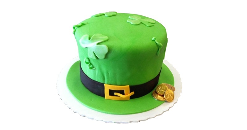 Irish themed cake : r/Cakes