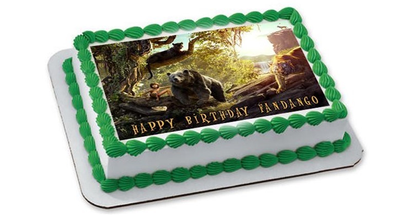 junglebookthemedbirthdaycakescupcakesmumbai9  Cakes and Cupcakes  Mumbai