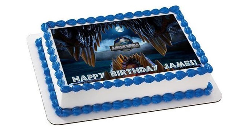 jurassic world cake jurassic world cake