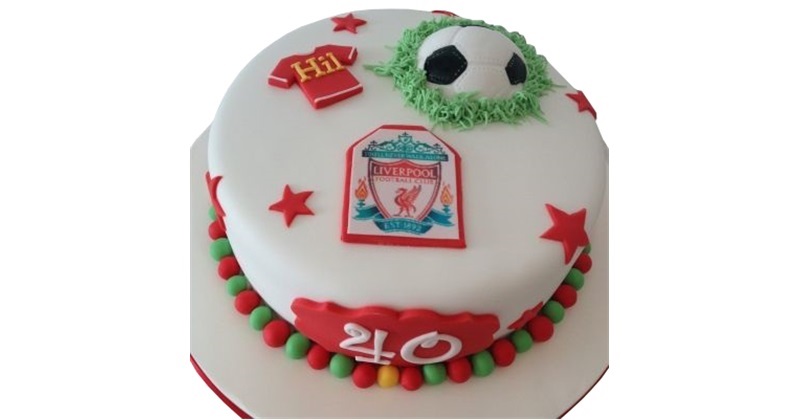 50 Best Birthday Cake Ideas in 2022 : Football-Themed Cake