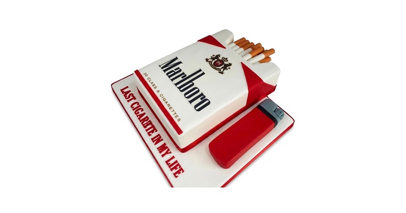 cigarette identifier Federal judge blocks anti-smoking images required on tobacco products