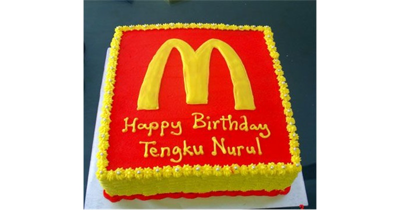 McDonalds Birthday Parties | The Kennel Forum