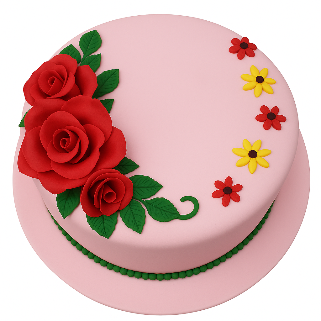 Female Birthday cake
