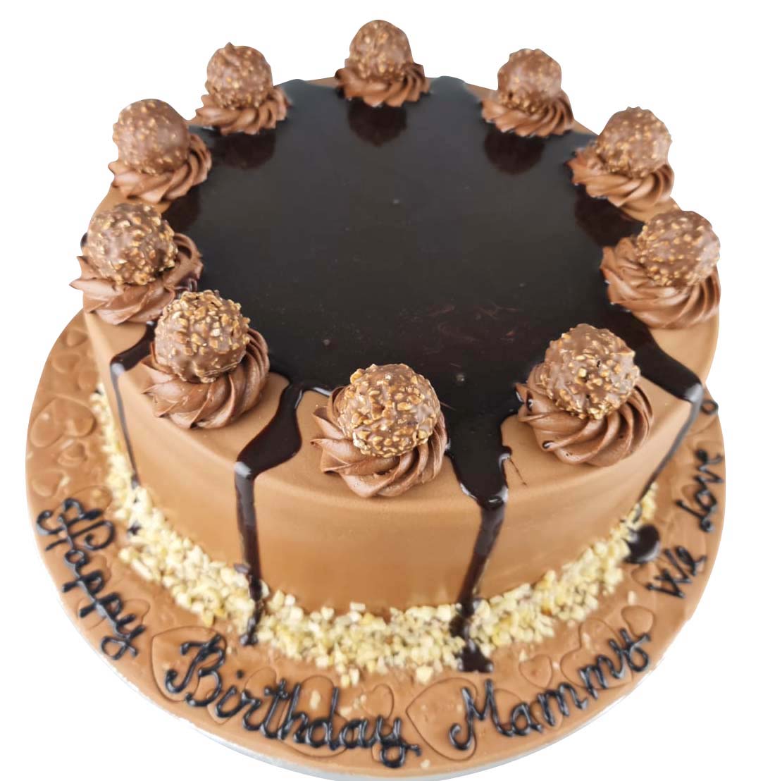 Ferrero cake