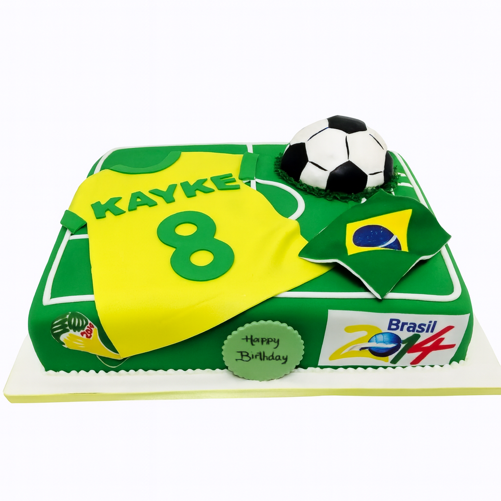 Fifa cake