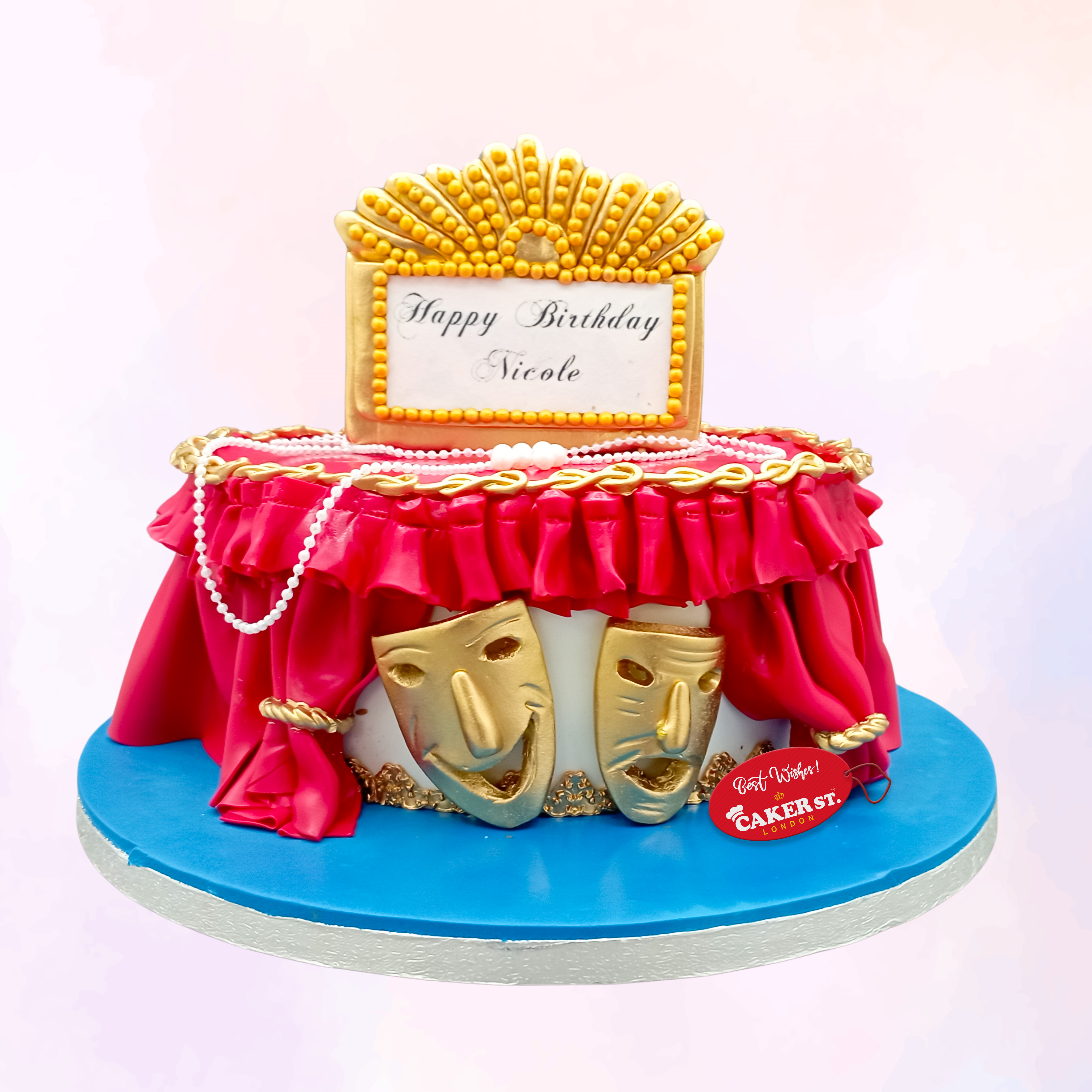 Film Cake For Her