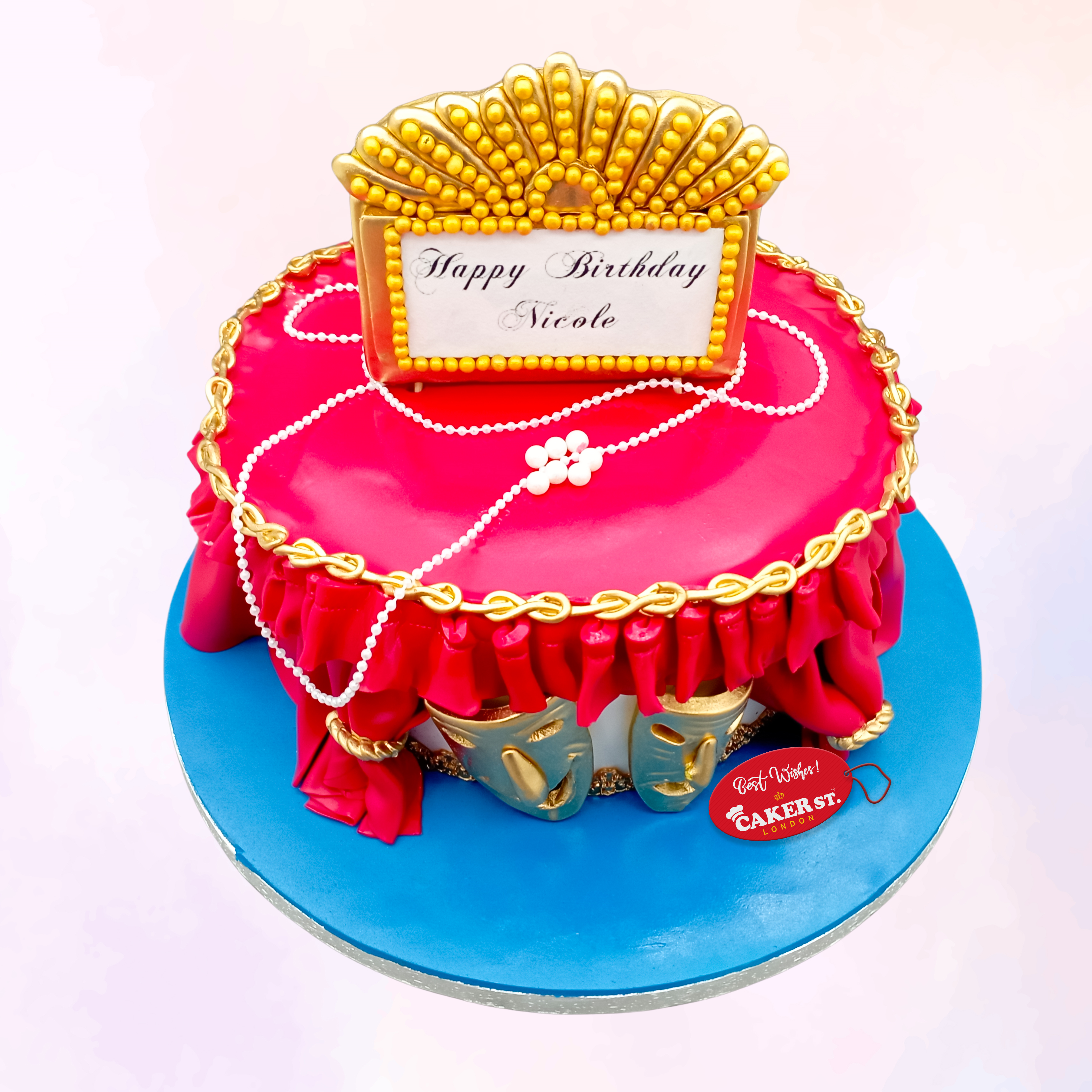 Film Cake For Her