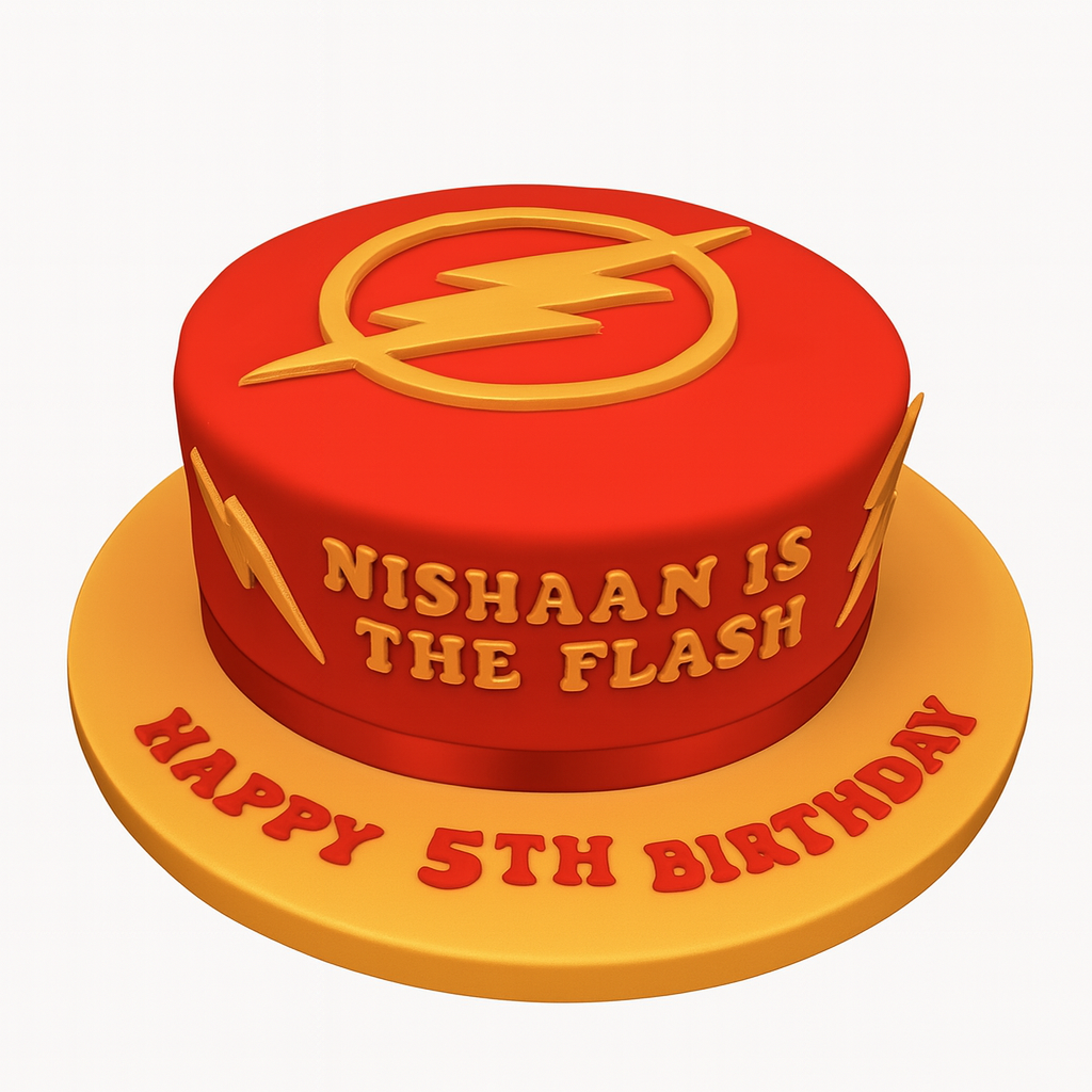 Flash Cake