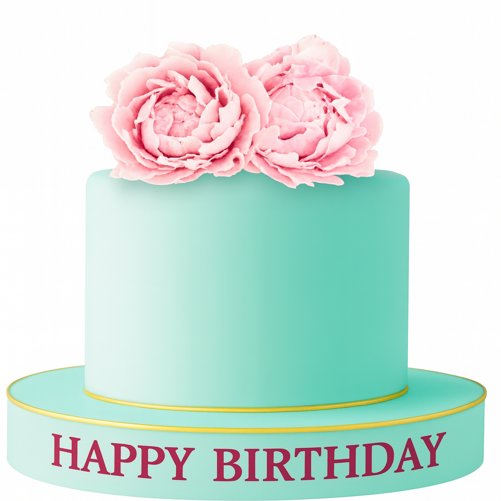 Flower Cake