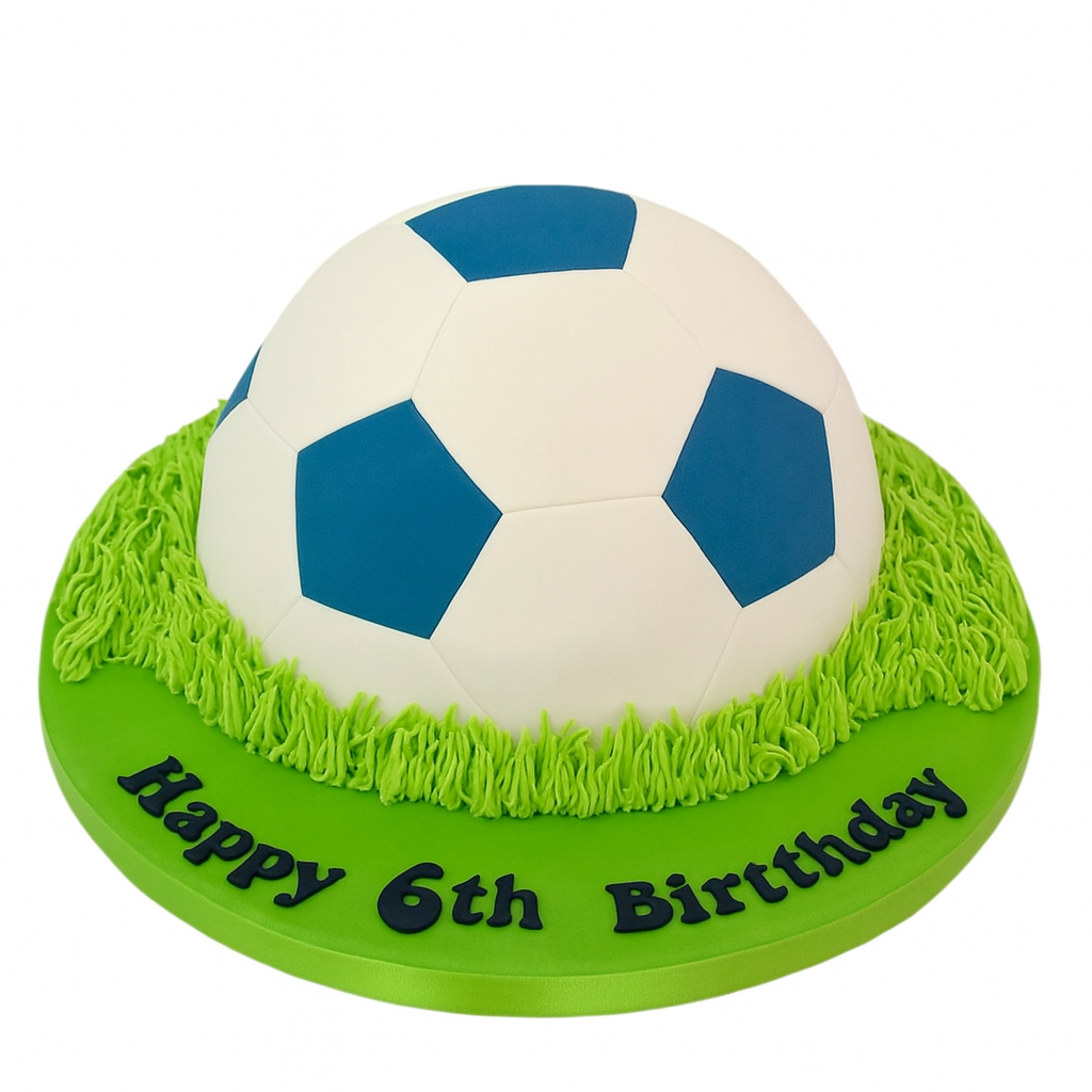 Football Cake