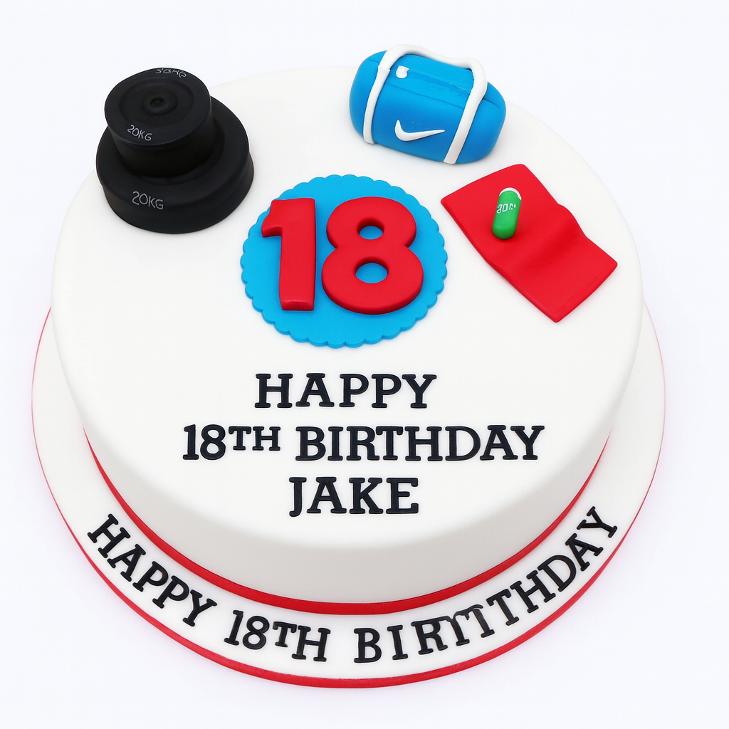 Fym Cake 