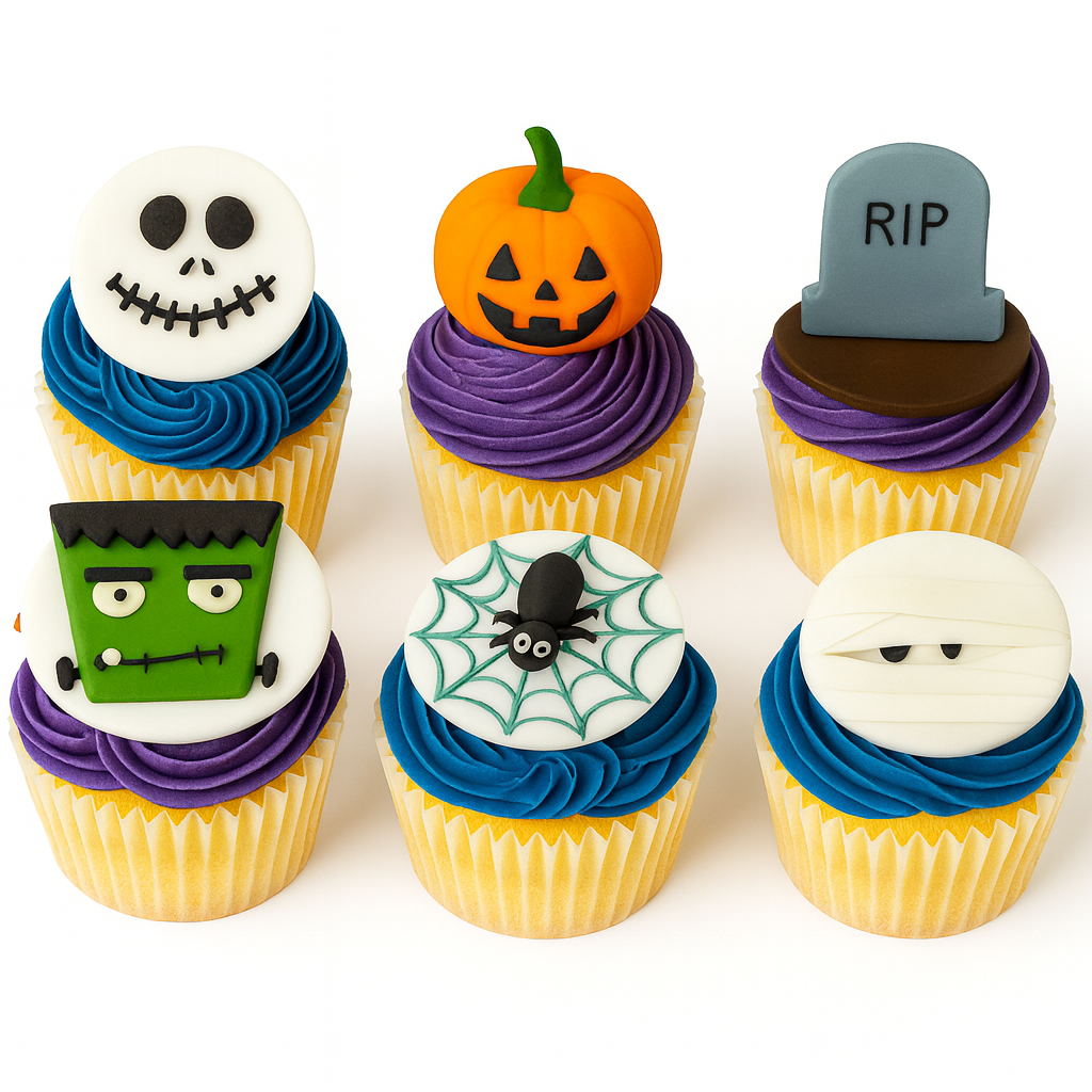 Halloween Cupcakes