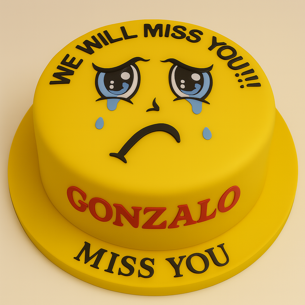 Good Bye Cake
