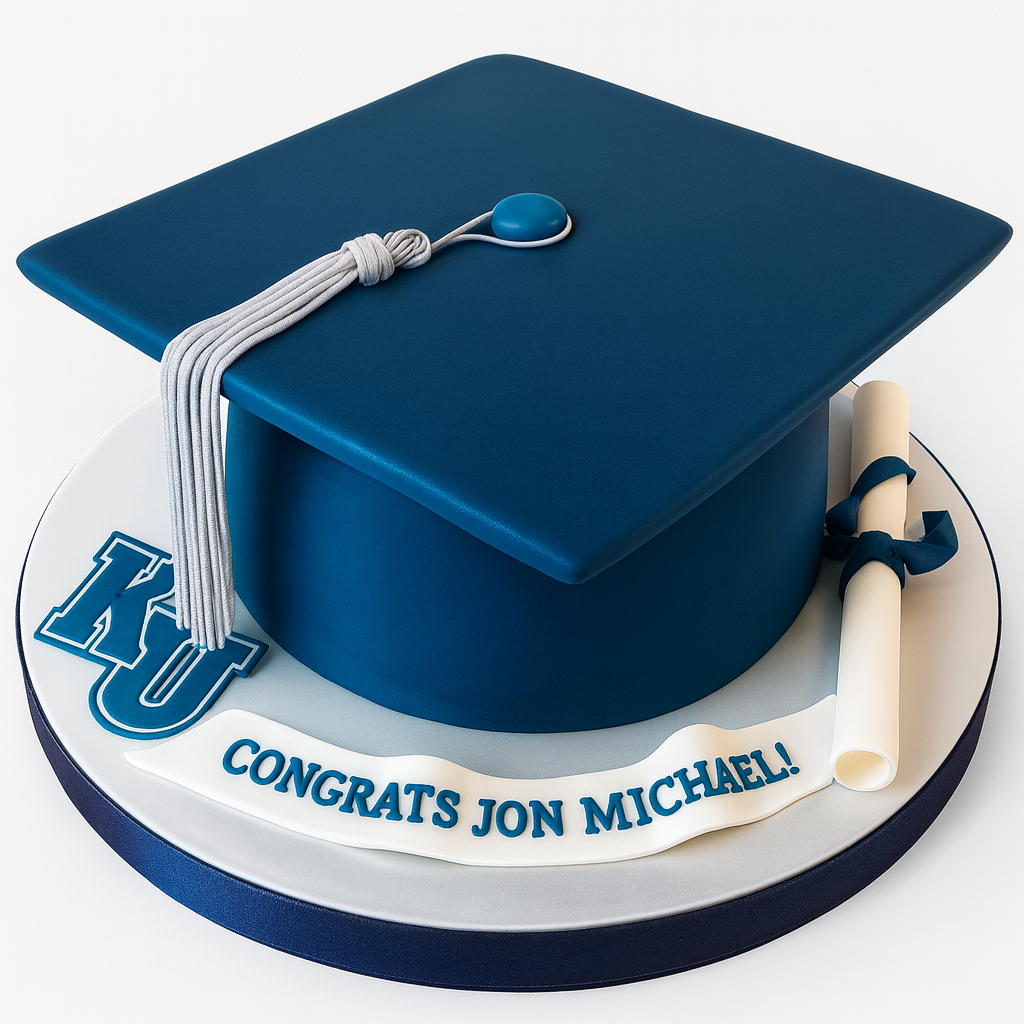 Graduation Cake