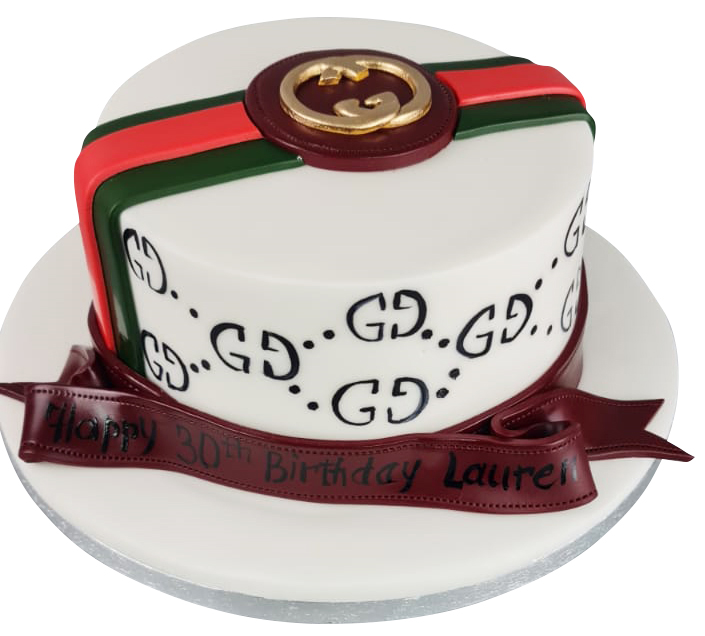 Gucci Cake