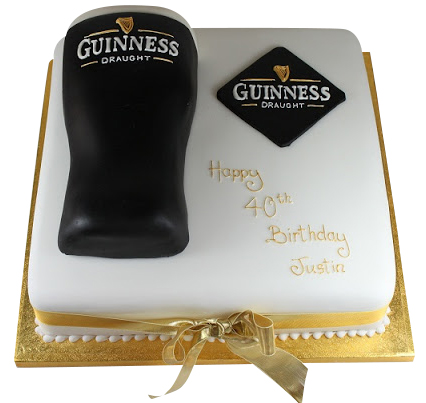 Guinness Cake