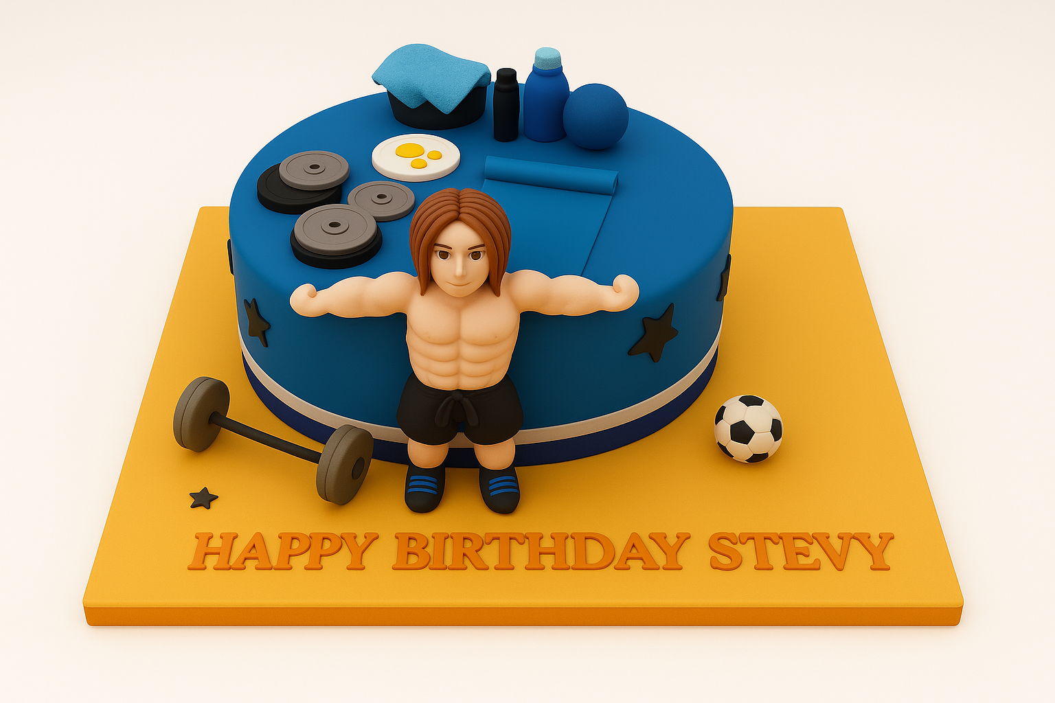 Gym Cake