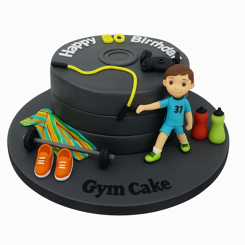 Gym Cake