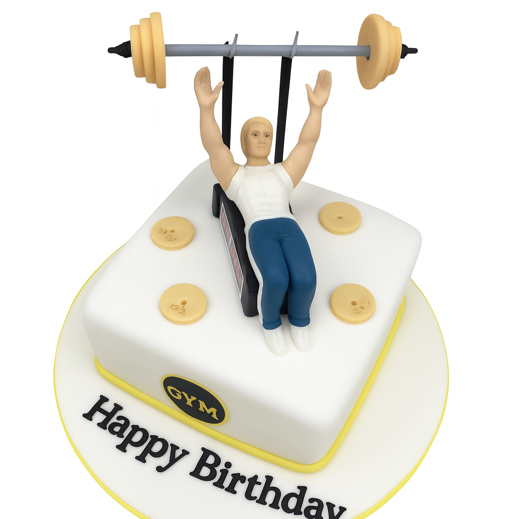 Gym Cake