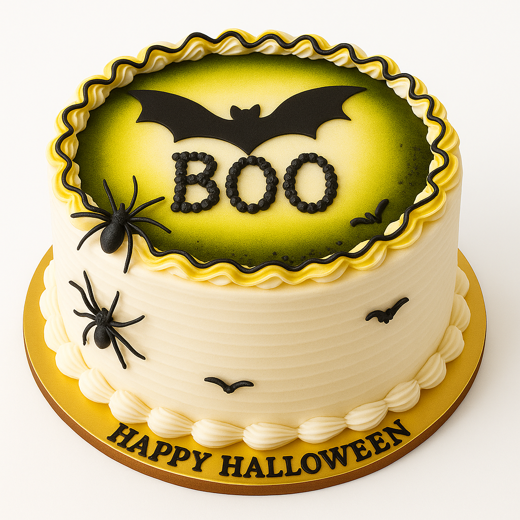 Halloween Cake