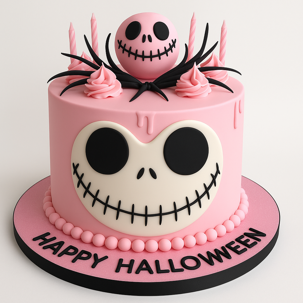 Halloween Cake