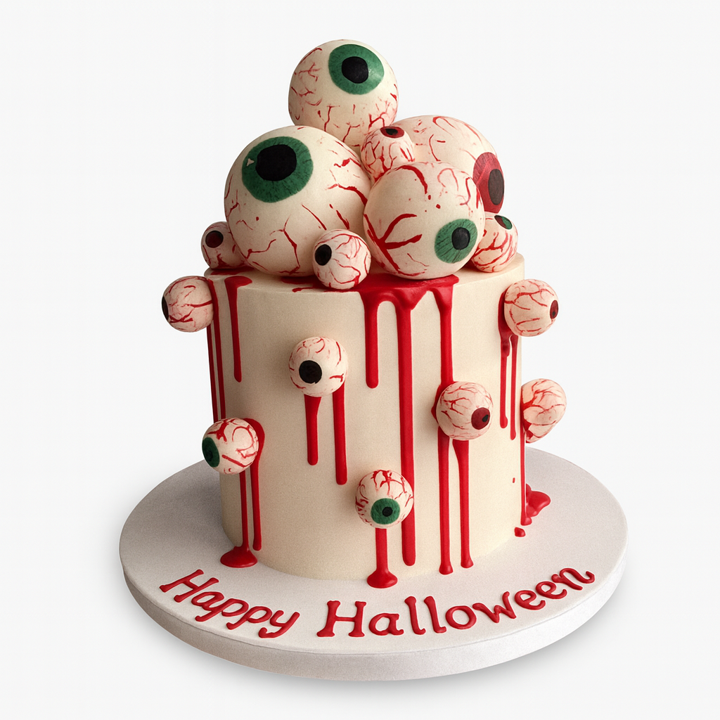 Halloween Cake 