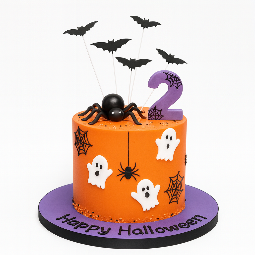 Halloween Cake