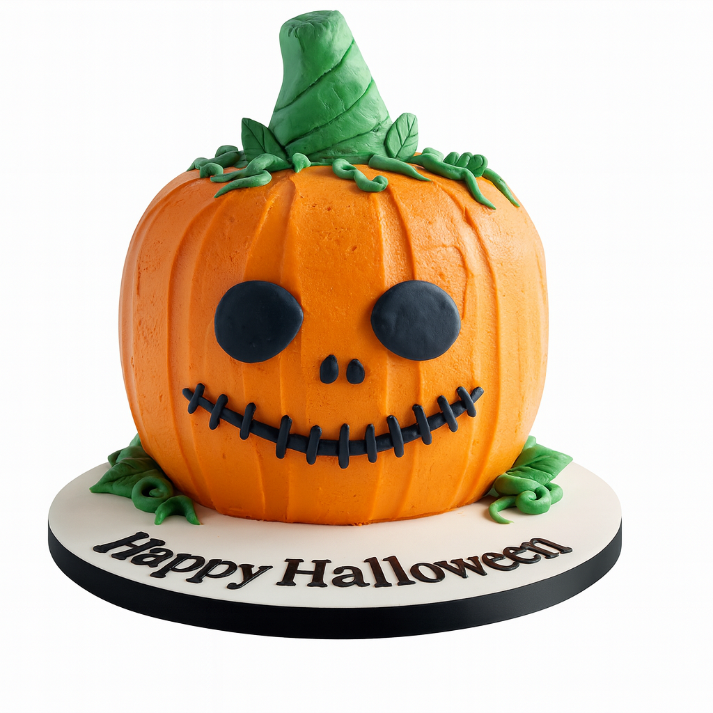 Halloween Cake 