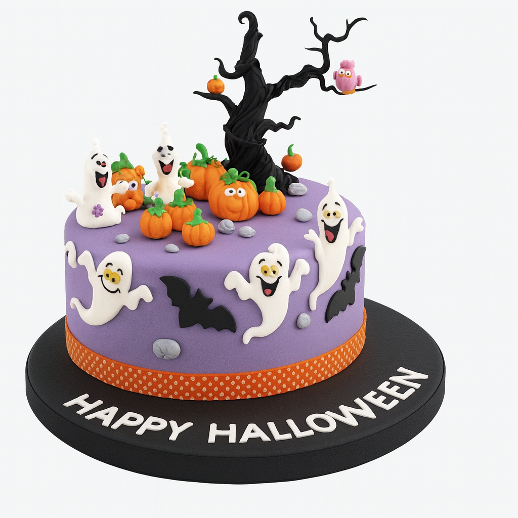 Halloween Cake