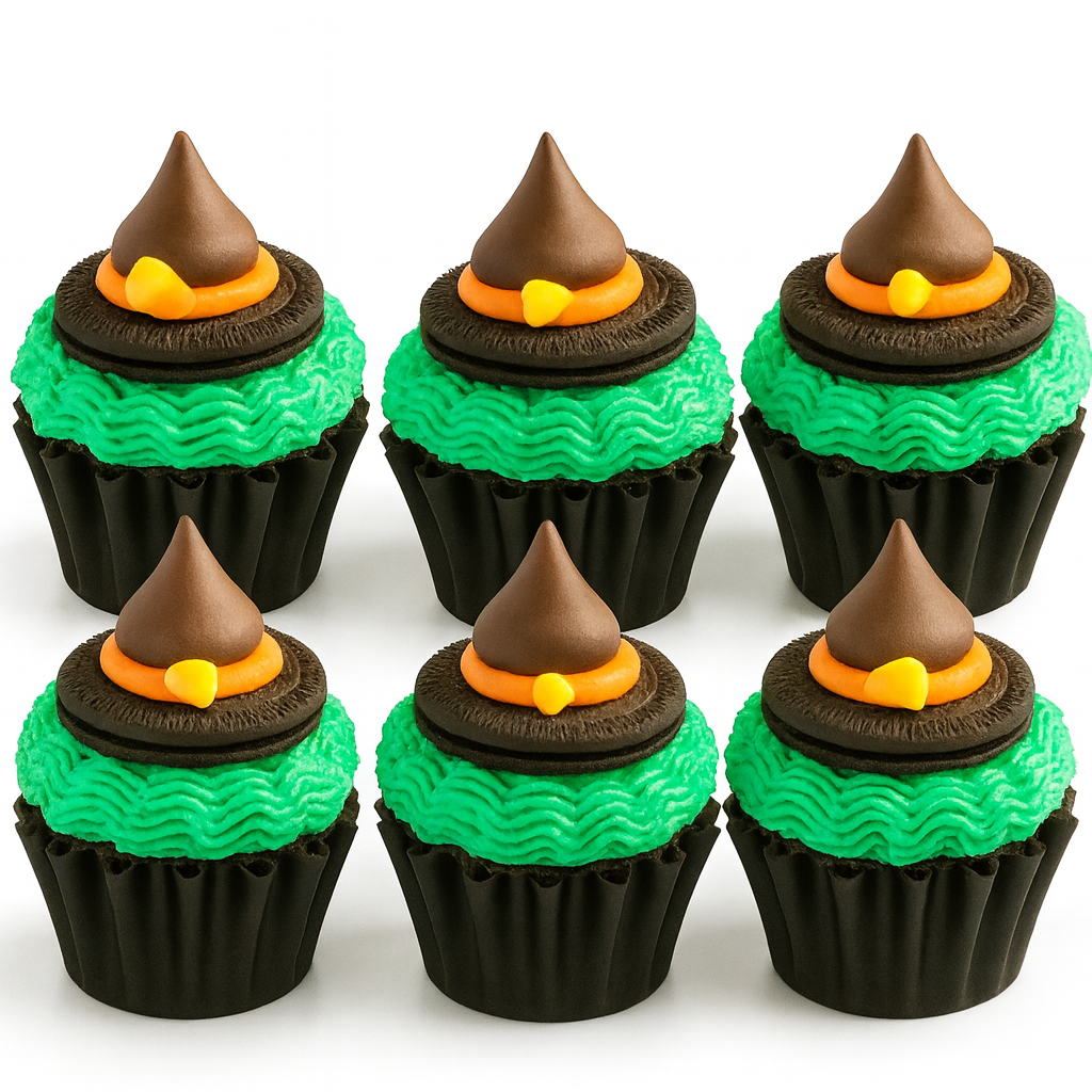 Halloween Cupcakes