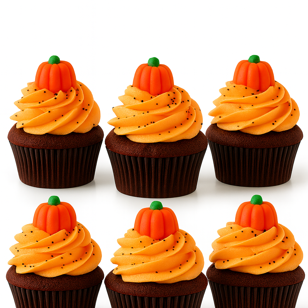 Halloween Cupcakes