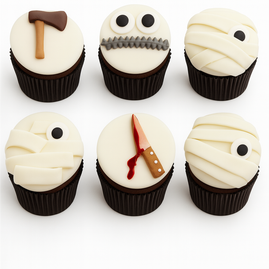 Halloween Cupcakes