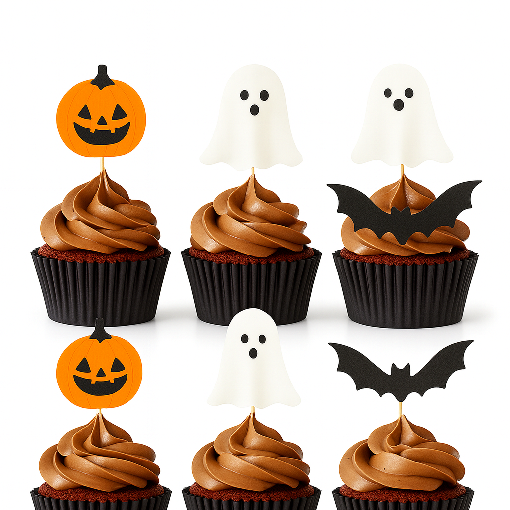 Halloween Cupcakes