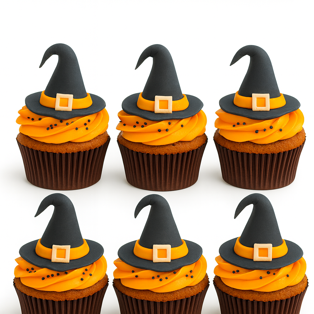 Halloween Cupcakes