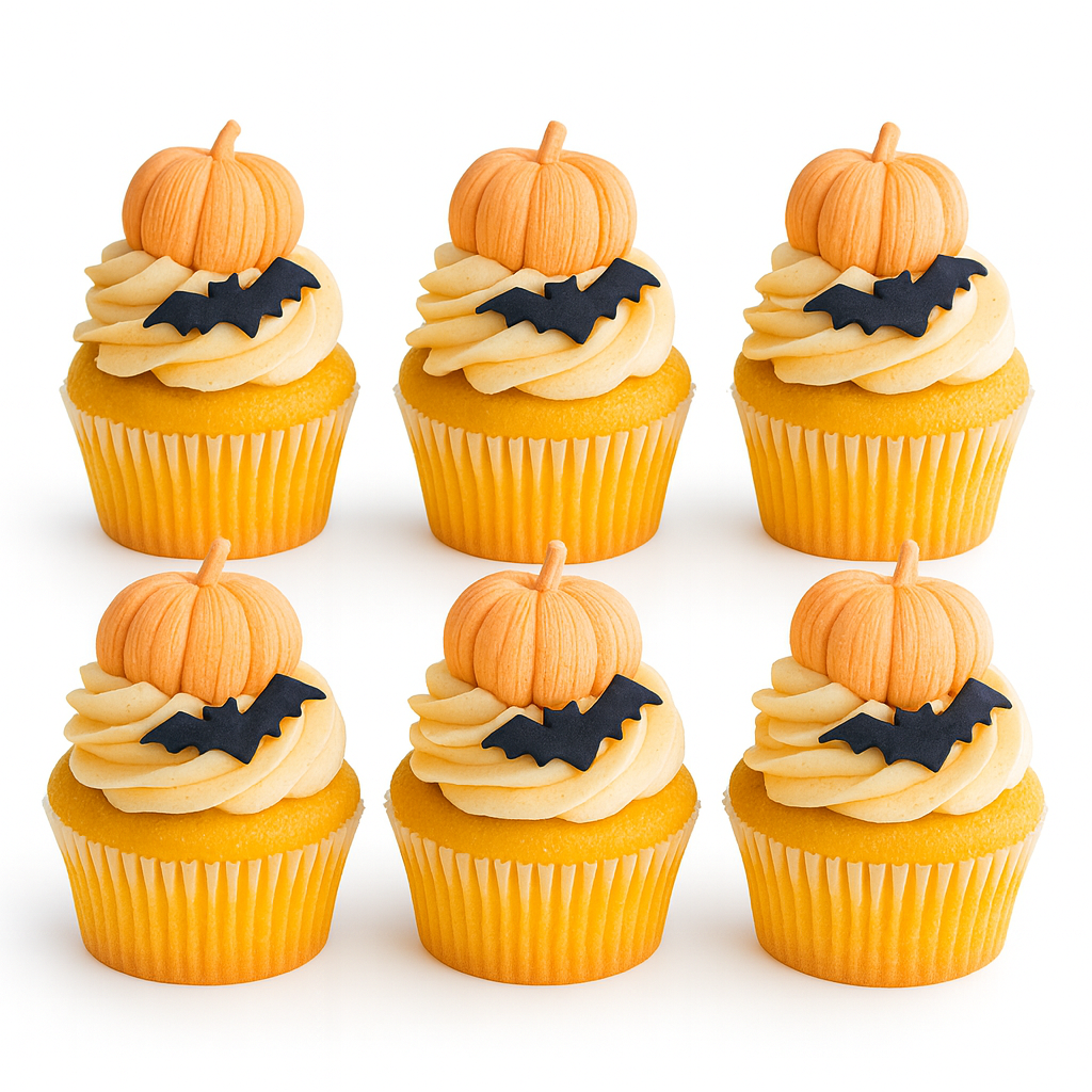 Halloween Cupcakes
