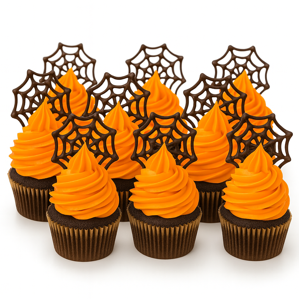 Halloween Cupcakes